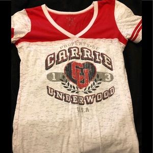 Carrie Underwood Tour Shirt